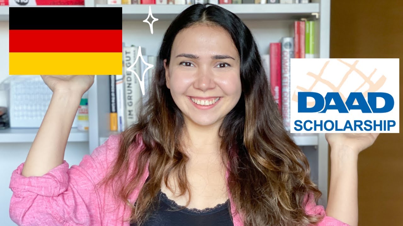 DAAD SCHOLARSHIP // СТИПЕНДИЯ ДЛЯ МАГИСТРА В ГЕРМАНИИ