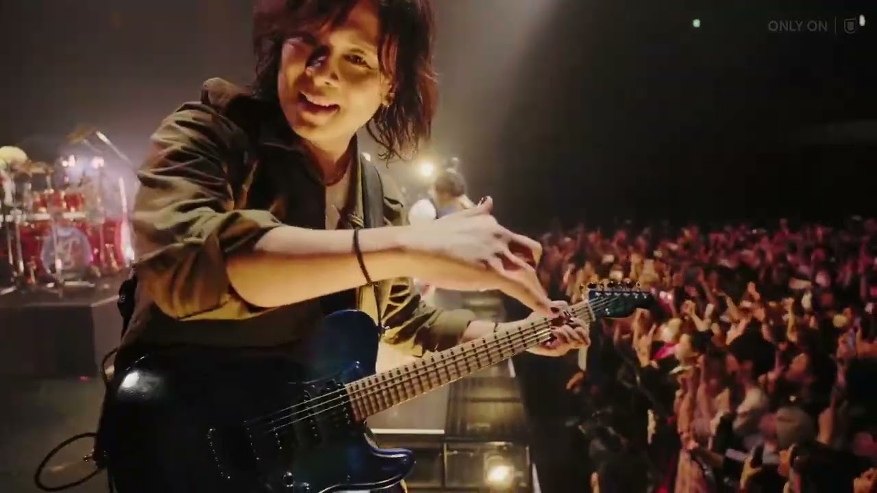 Like-an-Angel - Blurry Eyes [Live CLUB CIRCUIT 2024 L'Arclassic]