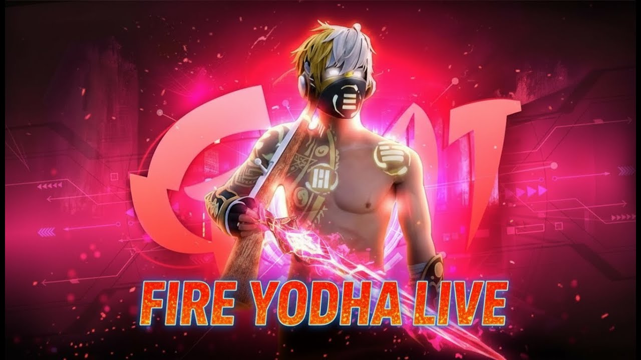🔴🔴[Live] | KESE HO DOST TO ? FIRE YODHA LIVE |#shortslive   #live  #freefireshorts