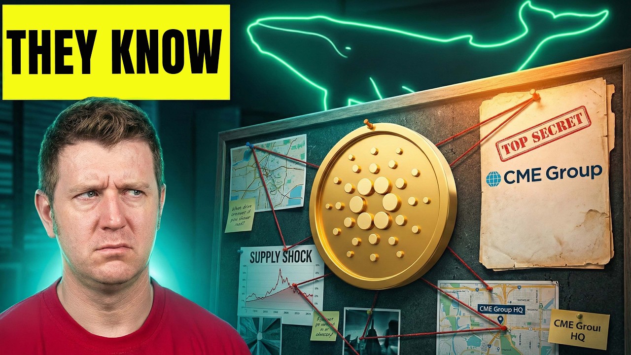 Почему крупные инвесторы Cardano (ADA) купили 500 000 000 токенов?