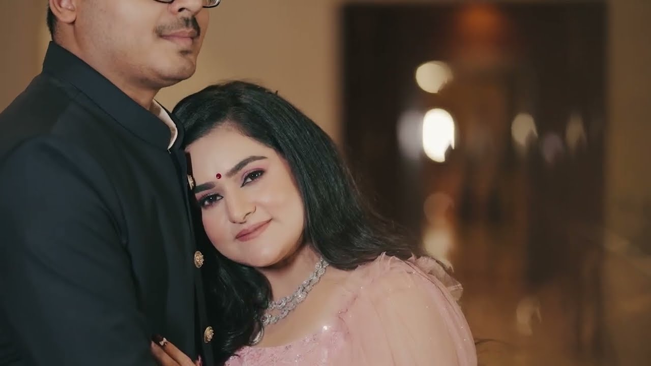 BEST RING CEREMONY HIGHLIGHTS 2025-ABHISHEK AND SHELJA