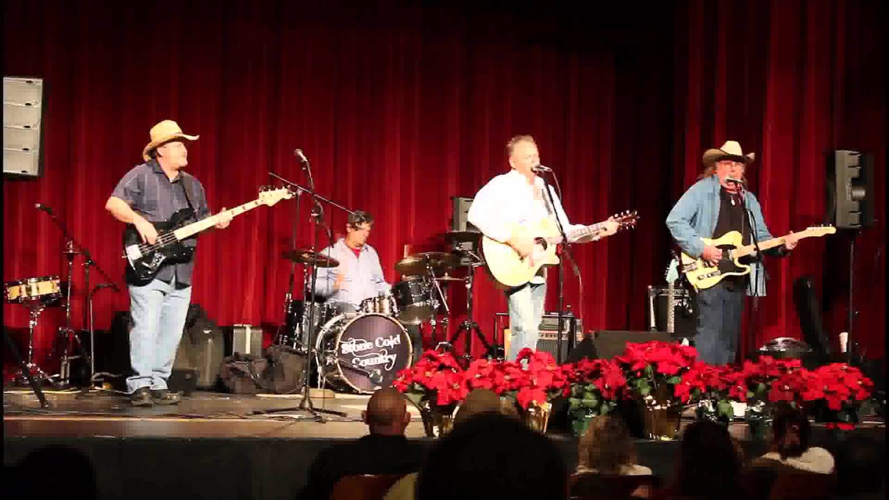 Stone Cold Country's hit original STONE COLD COUNTRY - Nov 23, 2013 - Canton Theatre