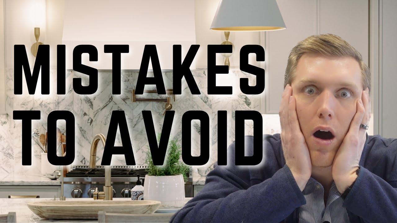 Do NOT Remodel With Marble Until You Watch This (Kitchen and Bathroom Warning!)