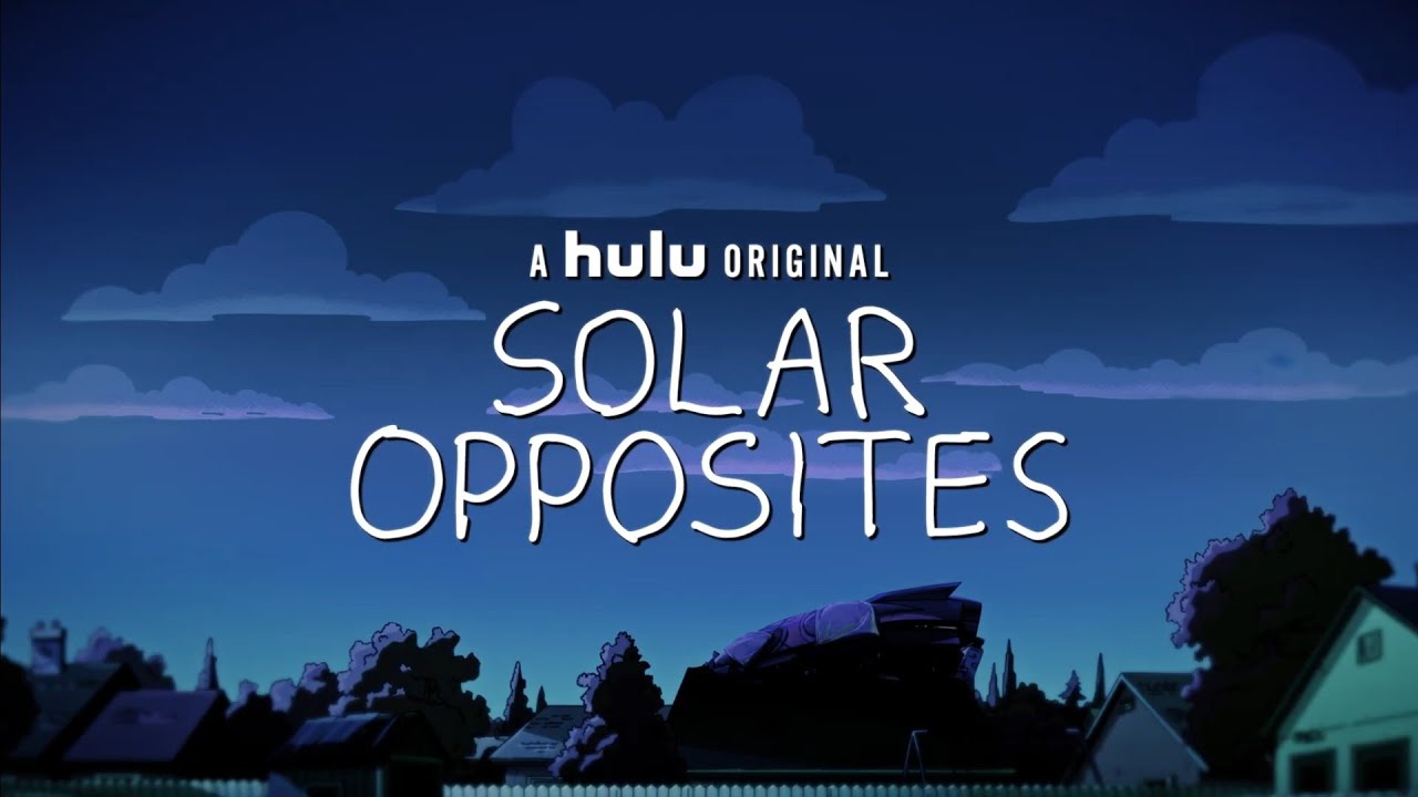 Solar Opposites Season 2 