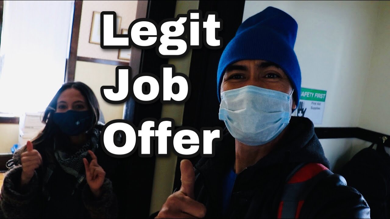 Paano Malalaman kung LEGIT ang JOB OFFER sa CANADA | Legit Job Offer in Canada By Soc Digital Media