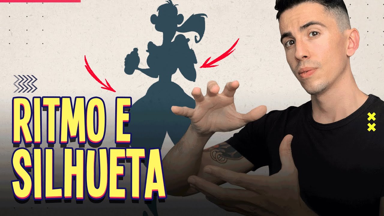 RITMO E SILHUETA
