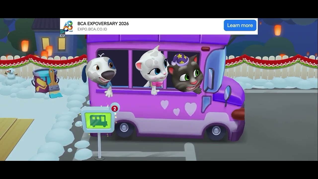 Bermain bersama tom and friends#sorotansemuaorang #videoviral 