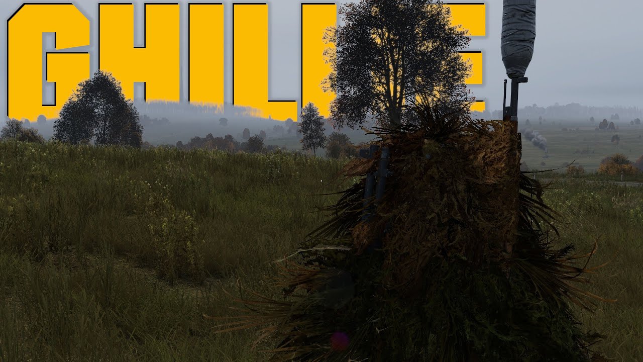How I Became INVISIBLE ON Official DayZ!