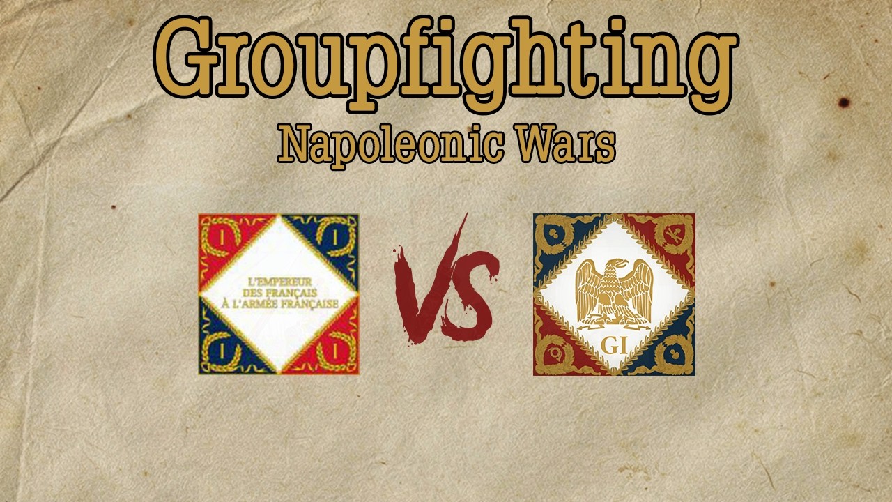 M&B: Warband - Groupfight NW - AF(13) - GI(15)