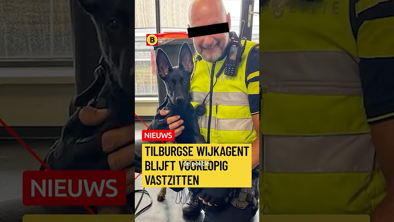 Wijkagent Erwin voor de rechter | #politie