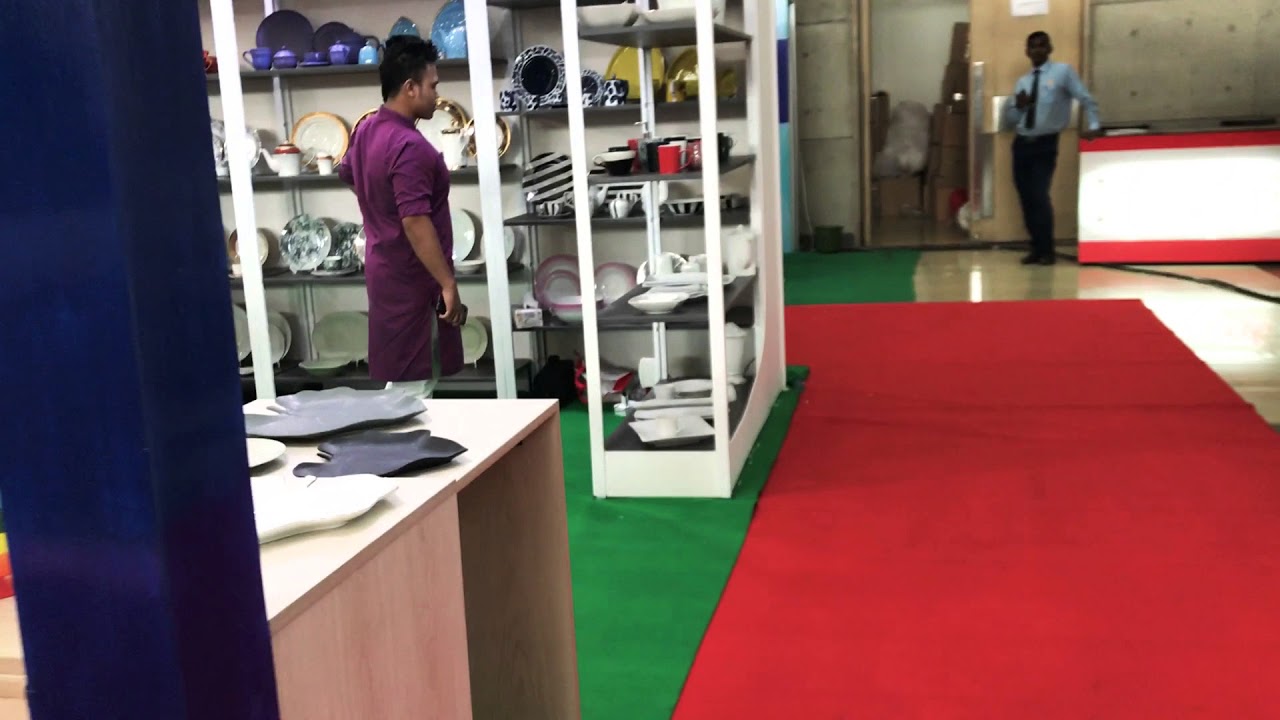 Ceramics Fair 2017. Ceramic Expo Bangladesh 2017. Paragon Ceramics Industries Limited.