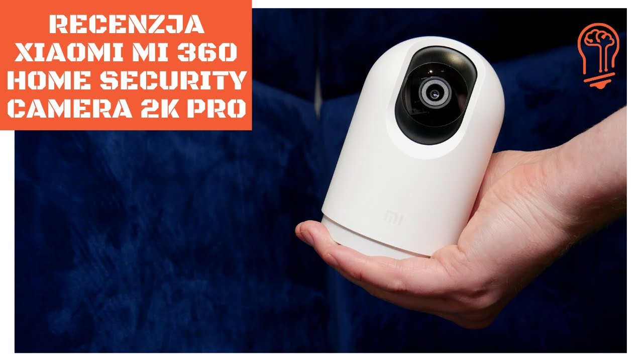 Recenzja Xiaomi Mi 360 Home Security Camera 2K Pro. Co potrafi ta kamerka do domowego monitoringu? 🤔