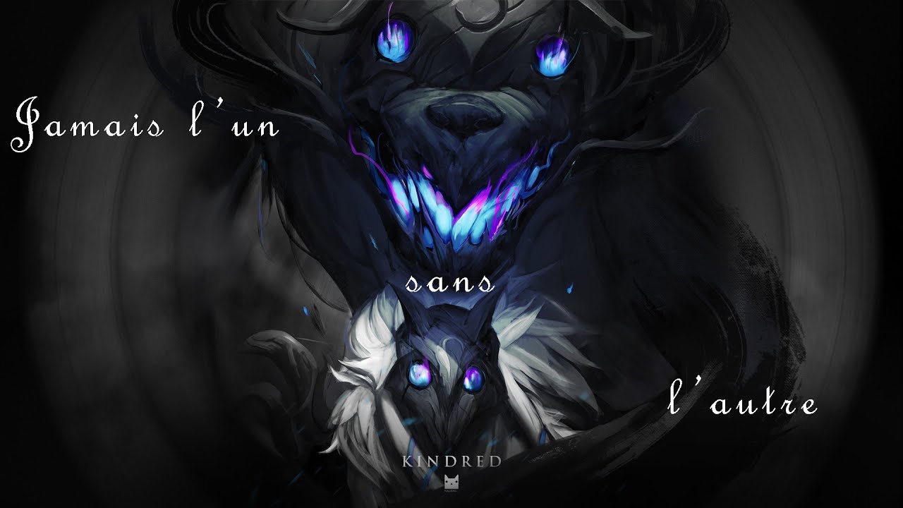 L'Agneau et le Loup - Voix de Kindred (VF)