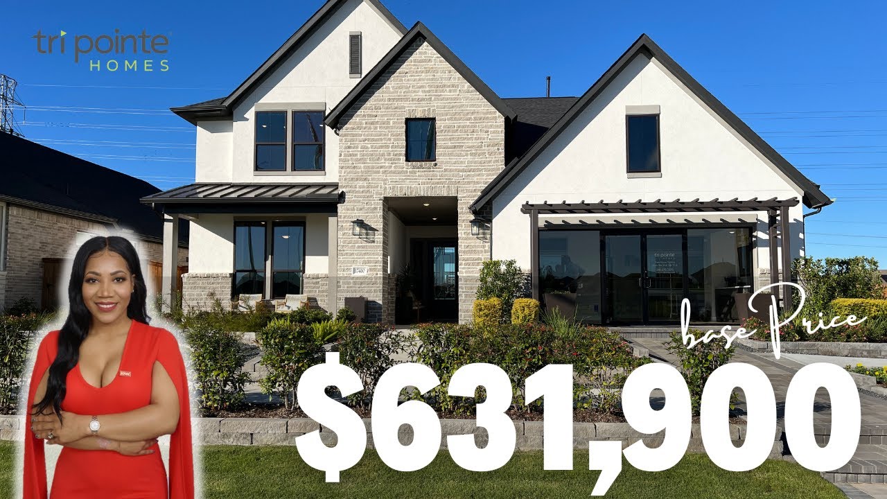 HOMES FOR SALE RICHMOND TX I NEWEST COMMUNITY I TRILLIUM