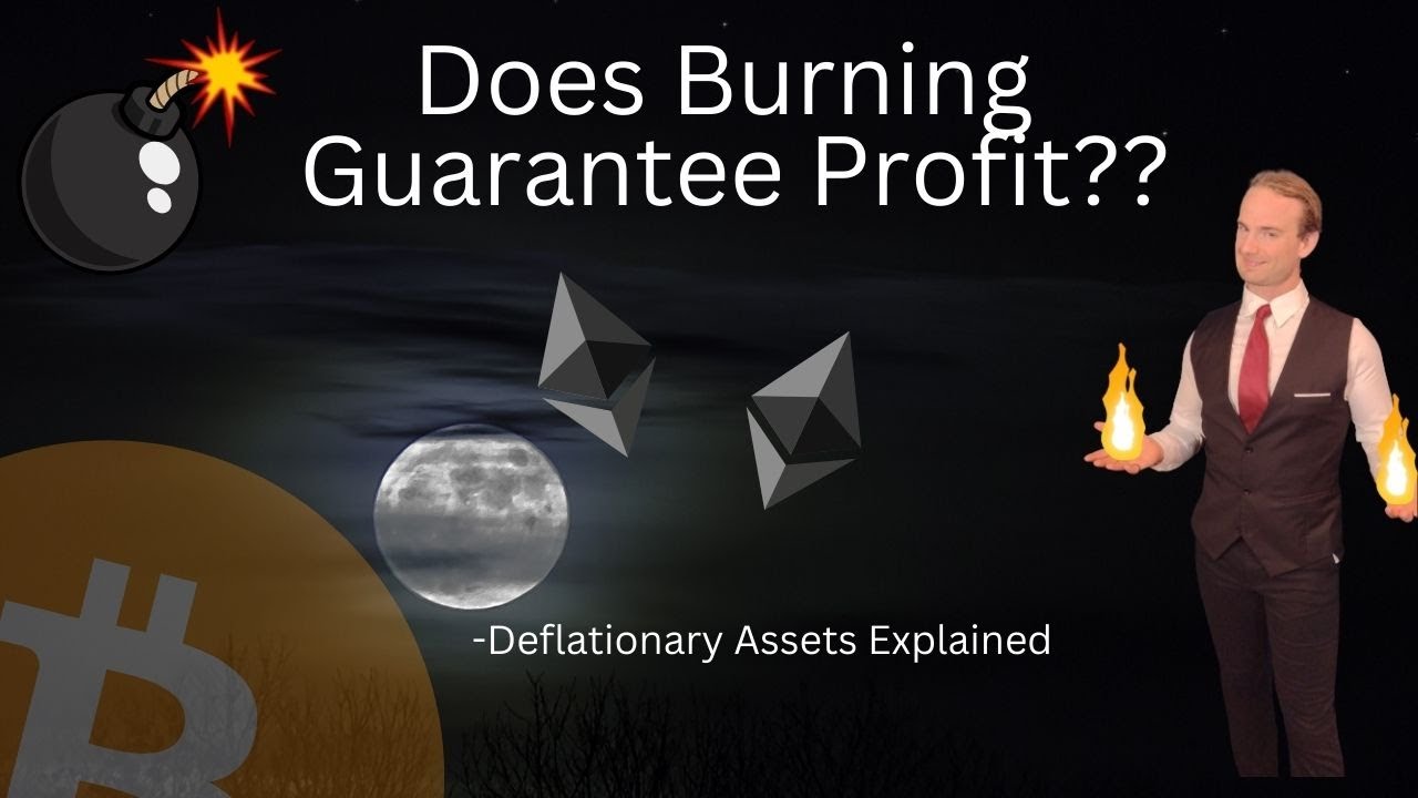 Deflationary Cryptocurrencies Explained - With Examples