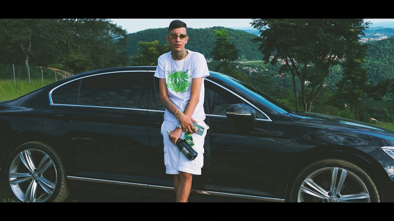 MC Bruninho da Praia - Vida de Artista (Vídeo Clipe Oficial) DJ Glenner