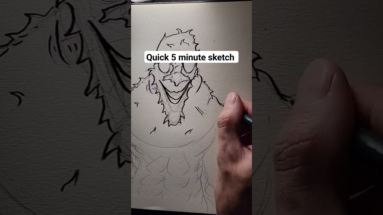 Zinester sketchbook #artvlog