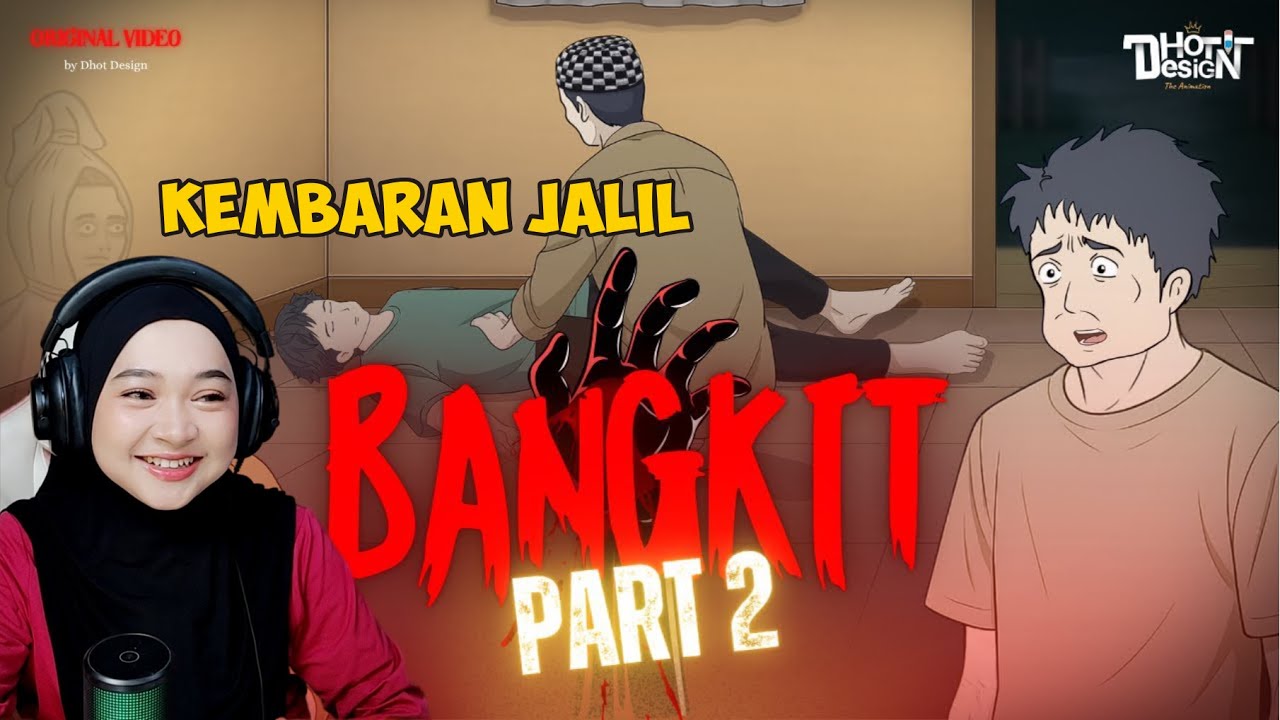 BANGKITNYA SEHU Part 2 - Maya Nadia Reaction Dhot Design