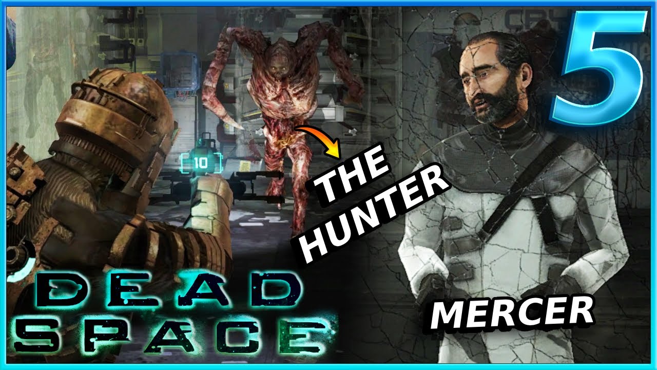 Me enfrento al THE HUNTER pero seguro hay REVANCHA 😳⚔️ Dead Space 1