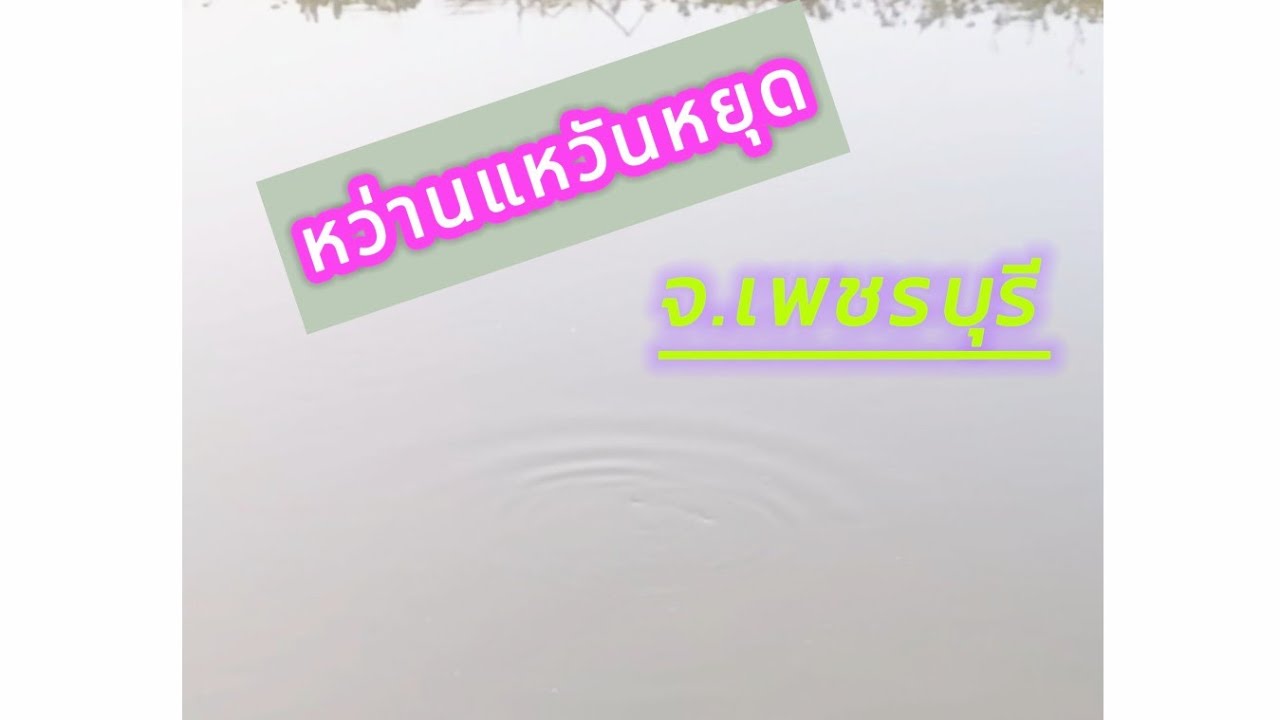 หาปลาวันหยุดครับหมานๆ