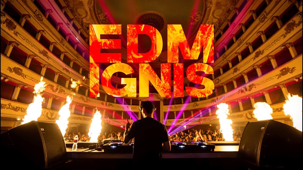Opera Ignis, BIG ROOM EDM OPERA 🔥 Festival Mainstage 150 BPM | #BigRoom #EDM #FestivalAnthem #DJSet