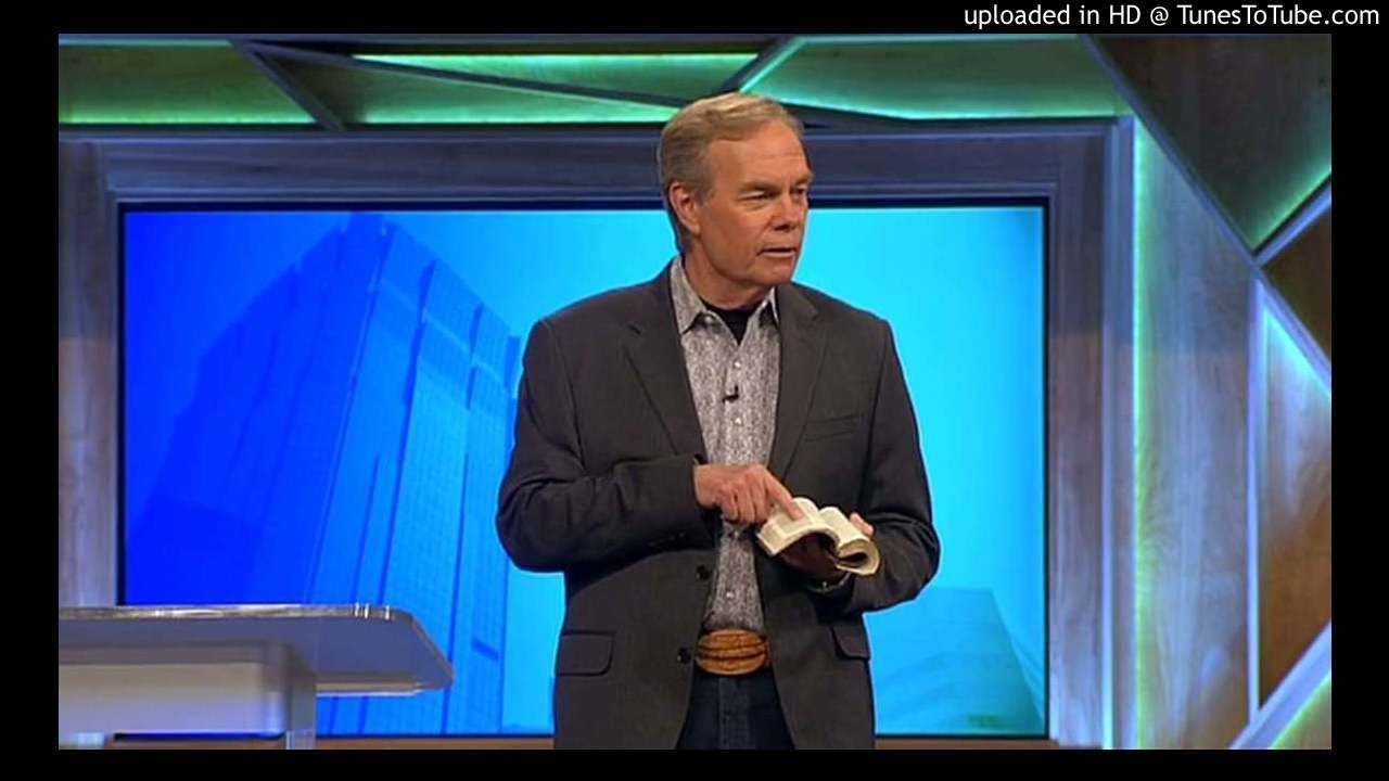 Pastor Andrew Wommack 2017 - DEALING WITH OFFENSES WHEN ALL ELSE FAILS
