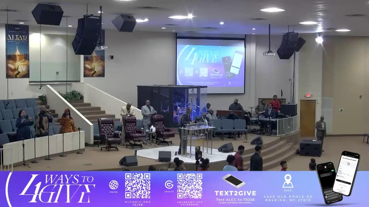 8:00AM Worship | Biblical Stewardship | Weather Replay