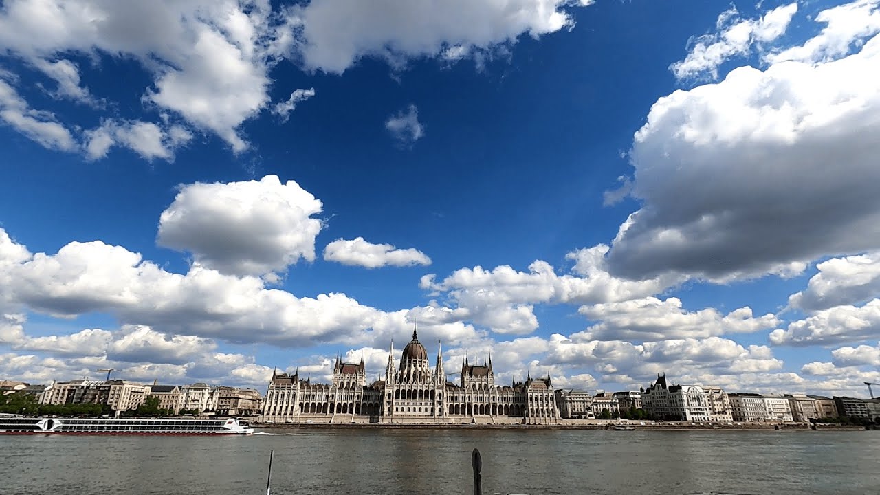 Budapesta - Aprilie 2024