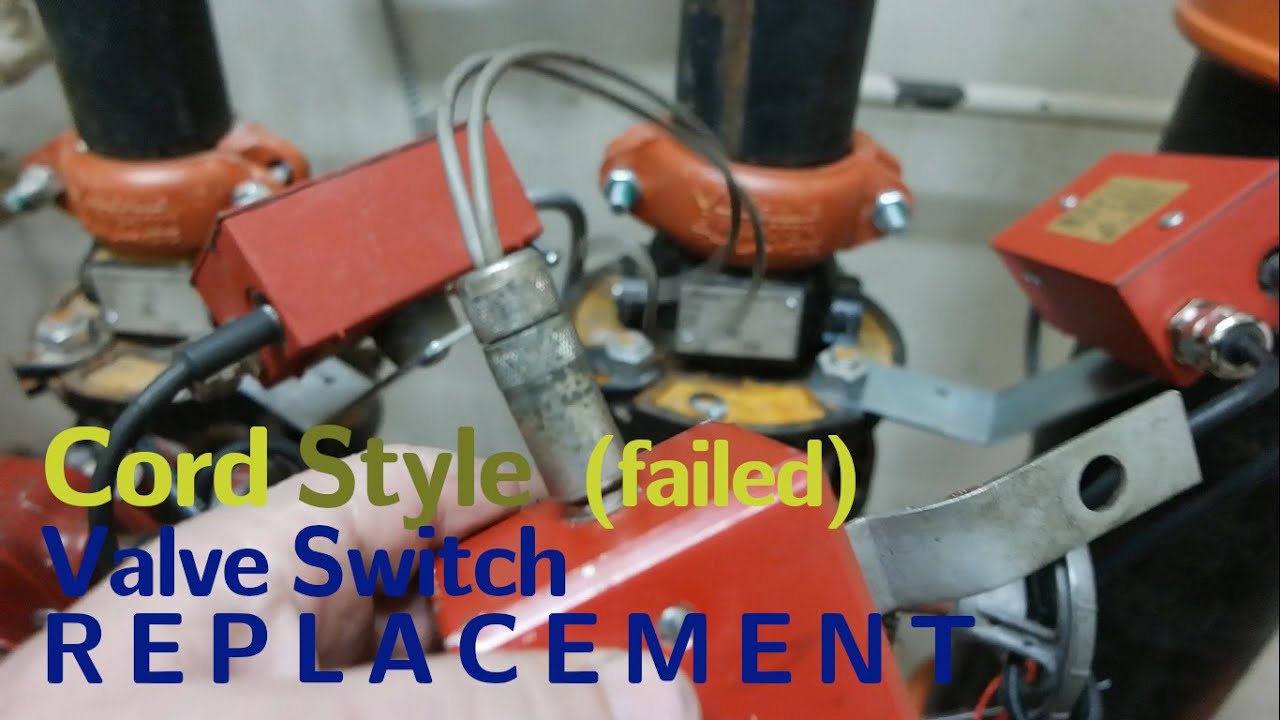 Corded Valve Switches, OS Y switch, ANNUCIATOR colours