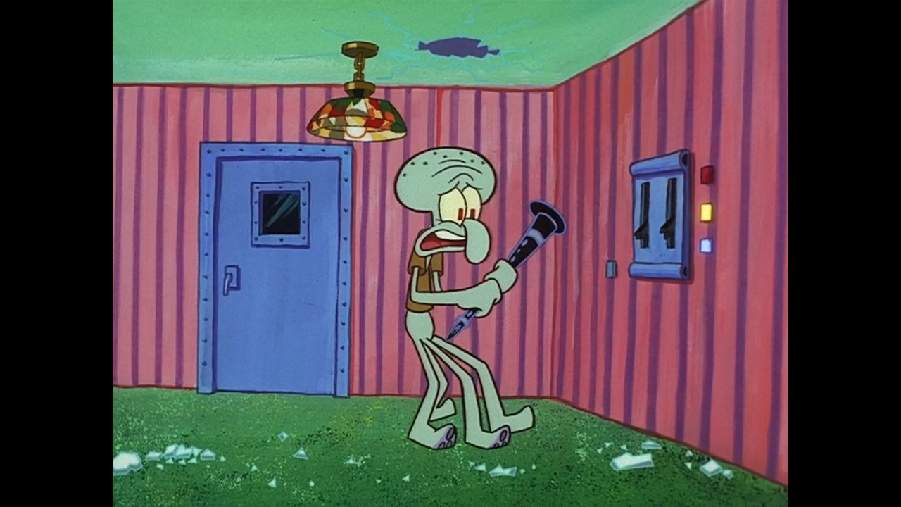 SpongeBob Music - Dorothy