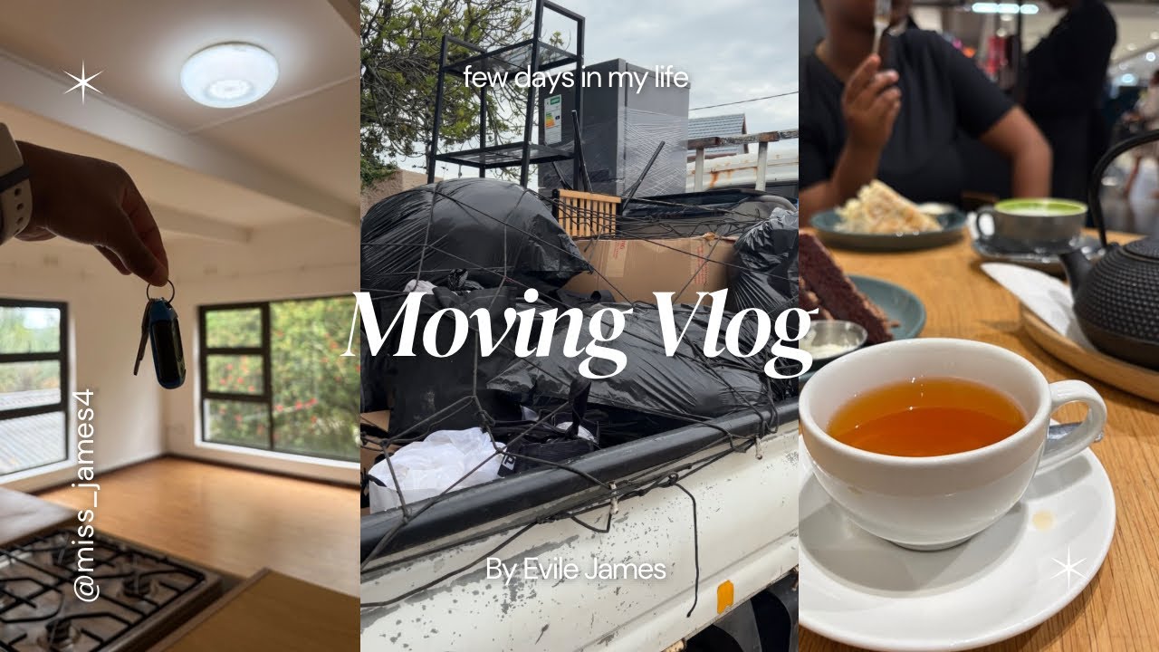 NEW APARTMENT VlOG💕: My first official Video|Empty apartment tour |Unpacking and Packing|Cleaning 
