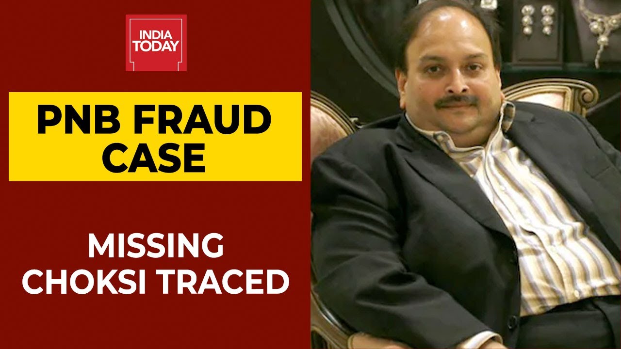 Fugitive Diamantaire Mehul Choksi Arrested In Dominica | PNB Fraud Case