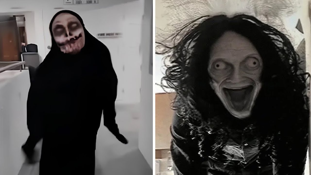 RECOPILACIÓN: Videos de TERROR EXTREMO | LO MEJOR DE AGOSTO 2024