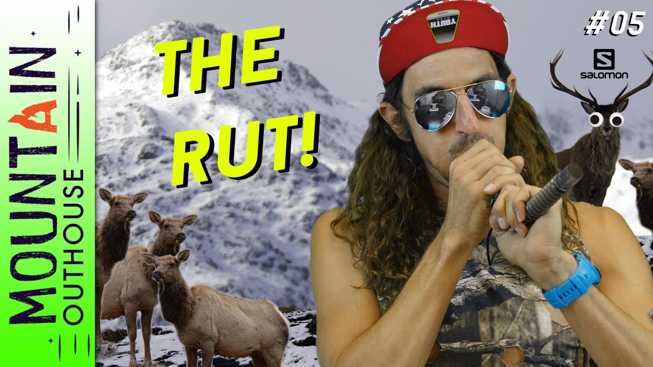 MOUNTAIN OUTHOUSE - THE RUT, #CROPTOPWAR, MEAT VS VEGGIES