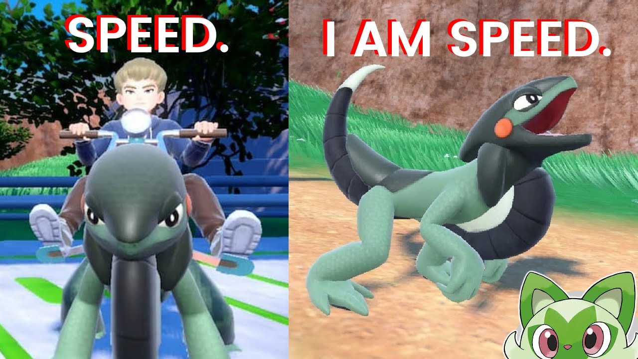 KORAIDON/MIRAIDON PRE-EVOLUTION?!?! (Pok&eacute;mon Scarlet & Violet Fourth Trailer Analysis)