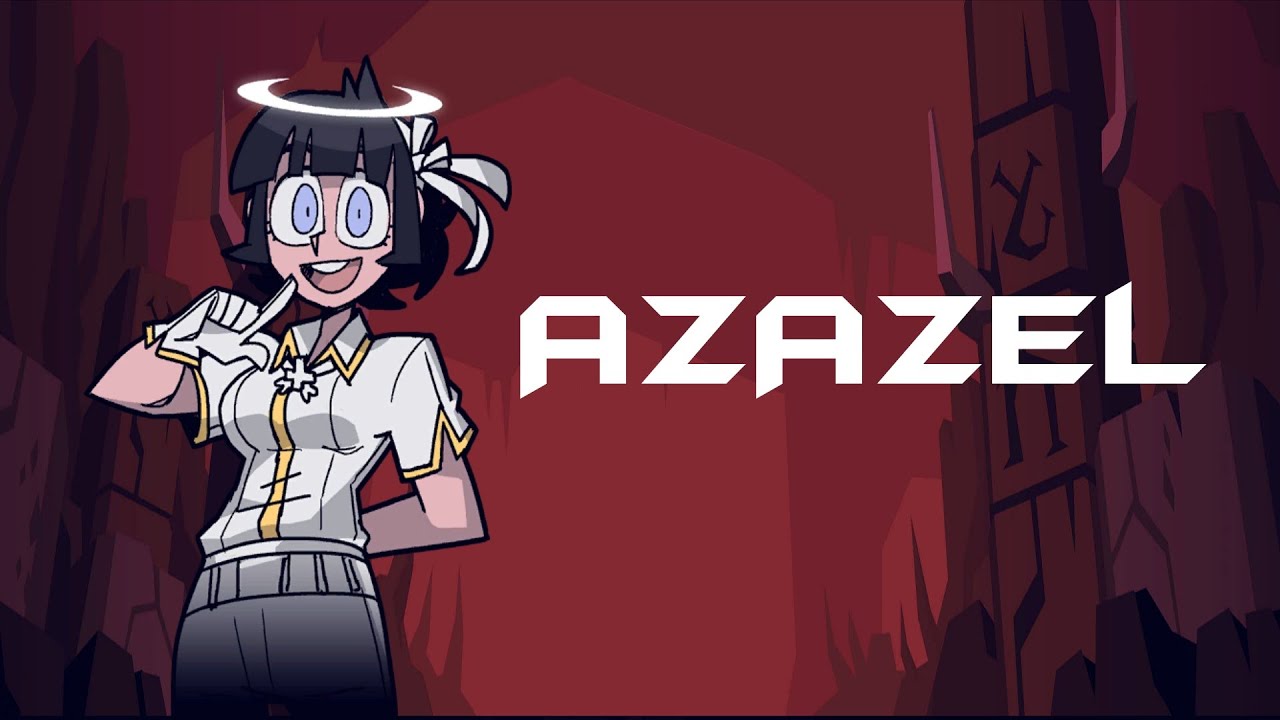 Todo sobre Azazel (HELLTAKER) 📒⚖