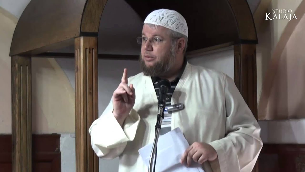 Kur'ani - Irfan Salihu