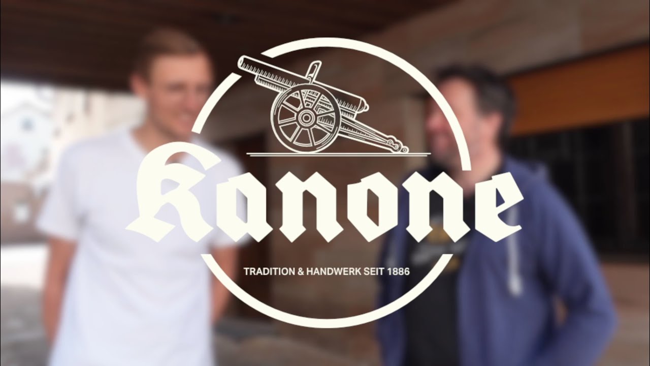Besuch bei Brauerei Kanone in Schnaittach