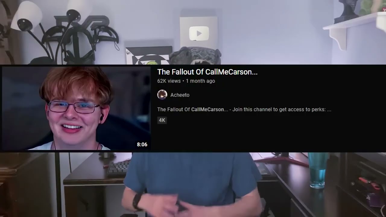 ＂I'm 16 And I Wanna Start Commentary!＂ ｜ No [SPOCTOR REUPLOAD]