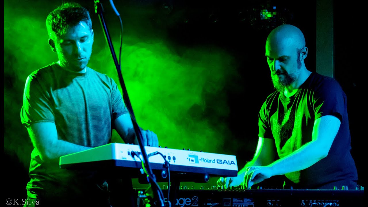 B.A.R.N. - Asher Jam [Live] (ft. Asher Fulero of Emancipator Ensemble)