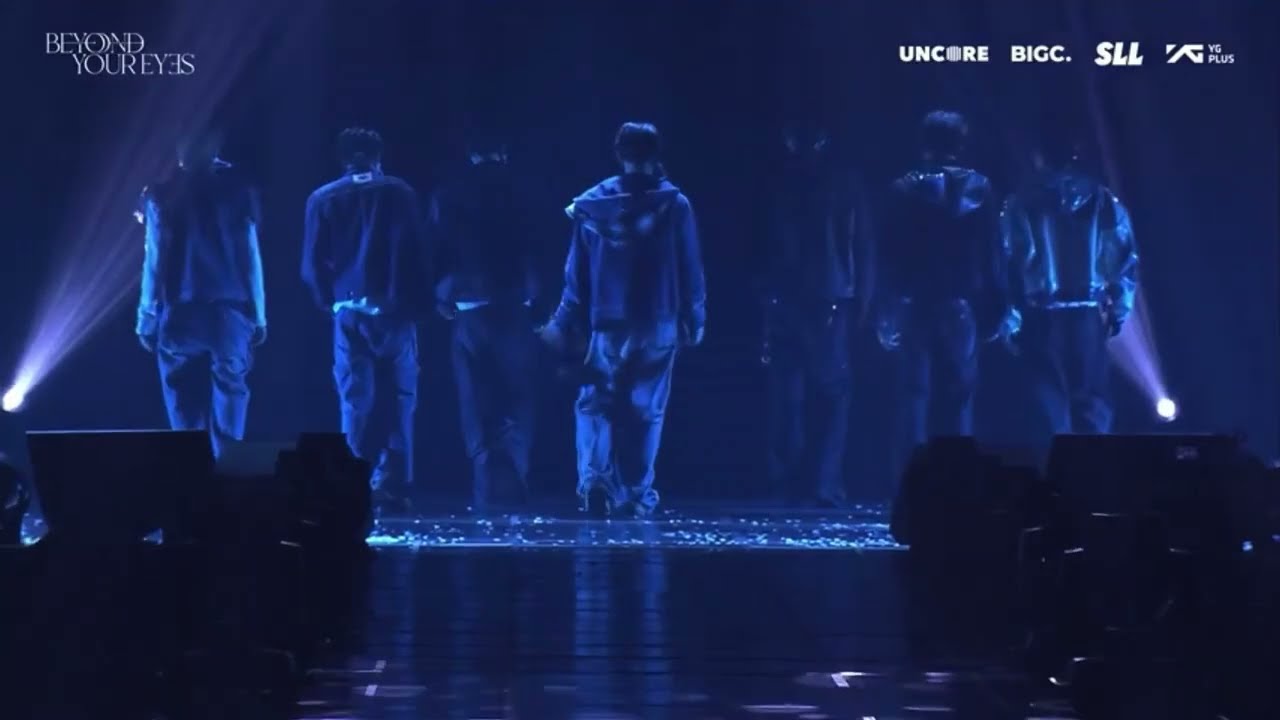 CLOSE YOUR EYES unreleased songs 'Best Life' on 1st Concert tour in Seoul 