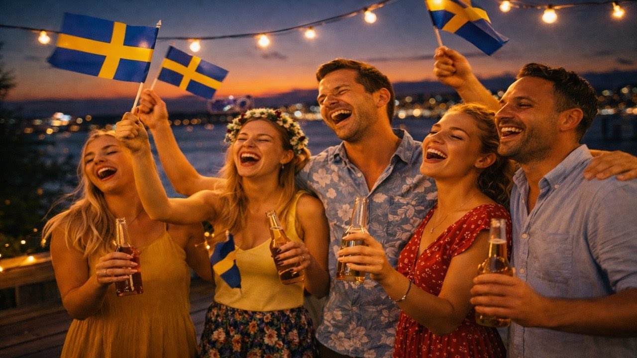 Hej Sverige