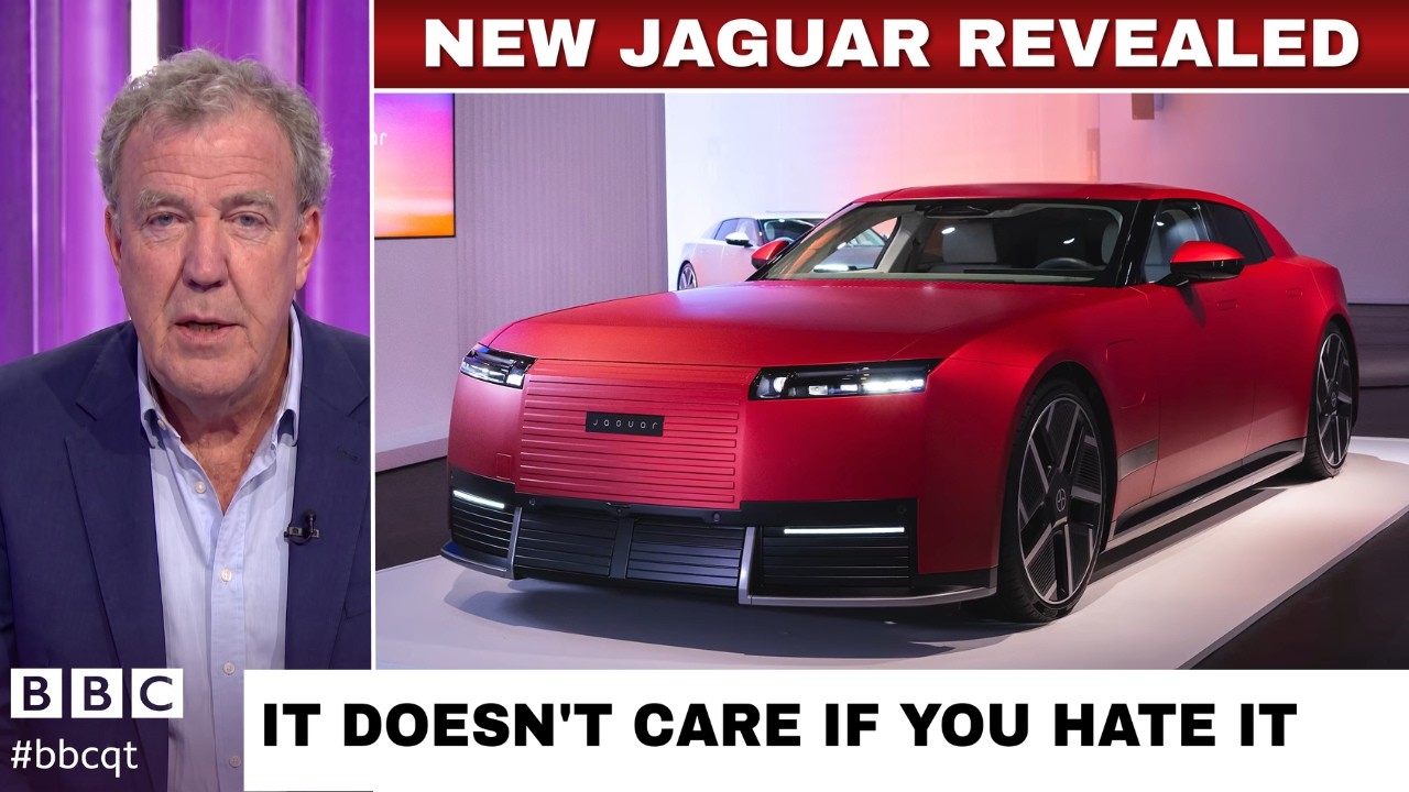 Jaguar Wants &pound;130,000 for This &mdash; After Selling Just 6 Cars in Britain