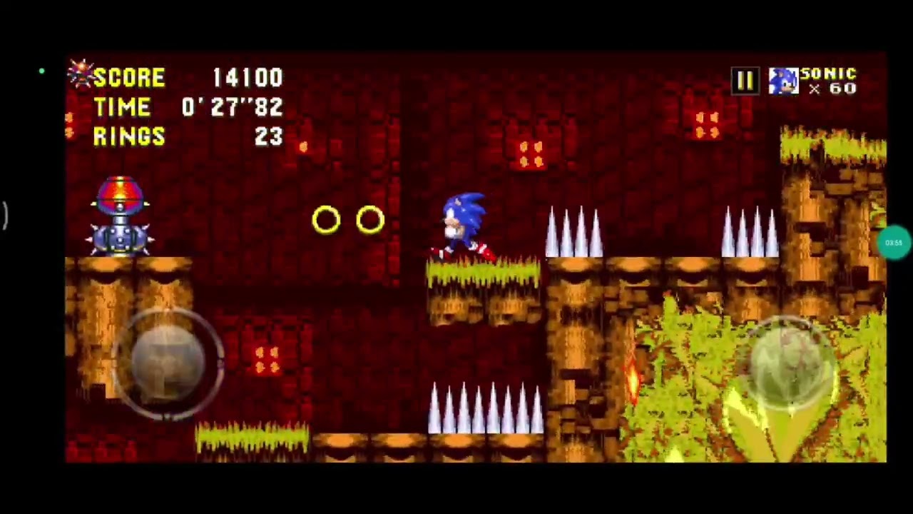 Novo bug que descobri:) #sonic3air #sonic3andknuckles 