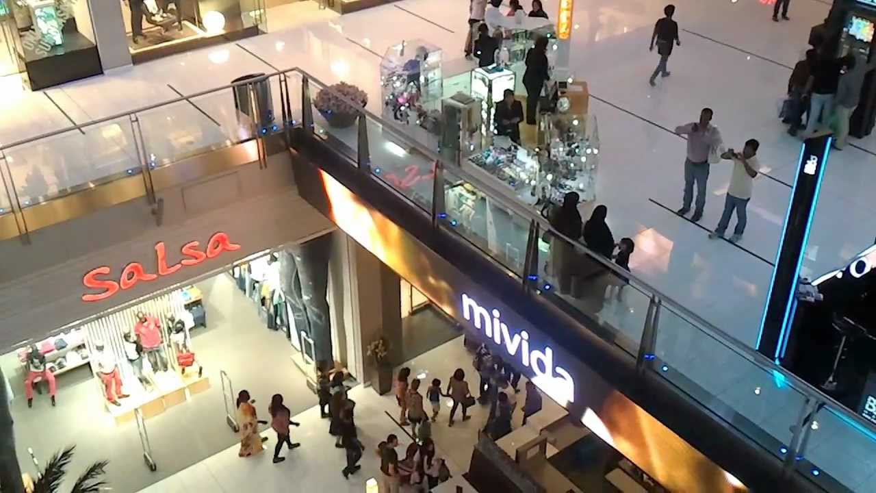 The Dubai Mall part 7    27-4-2012    مول دبي