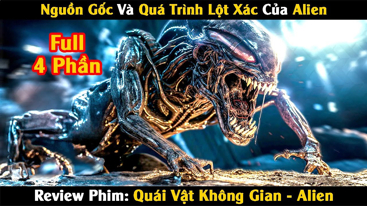 [Review Phim] Quái Vật Không Gian Và Cuộc Đối Đầu Đầy Chớt Chóc | Tóm Tắt Phim | Trùm Phim Review