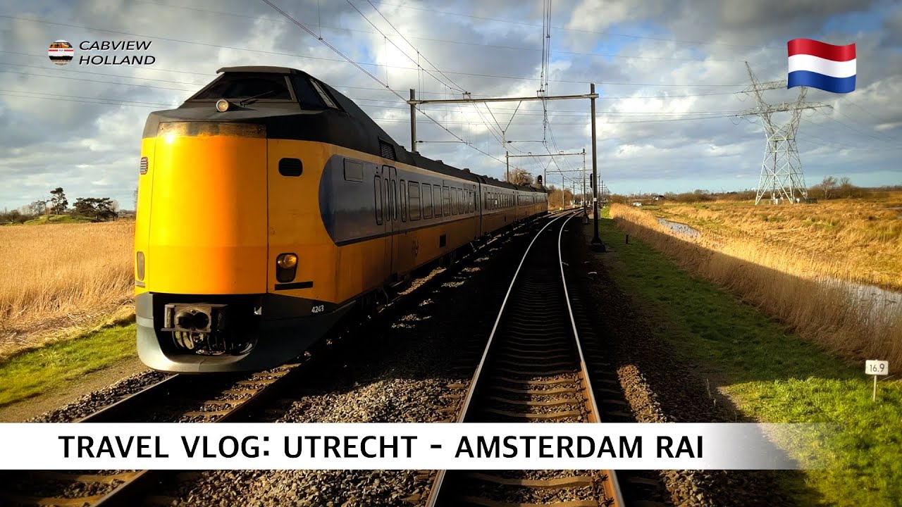 🇳🇱 Recycling * ATB failure * Utrecht - Amsterdam RAI * 2025