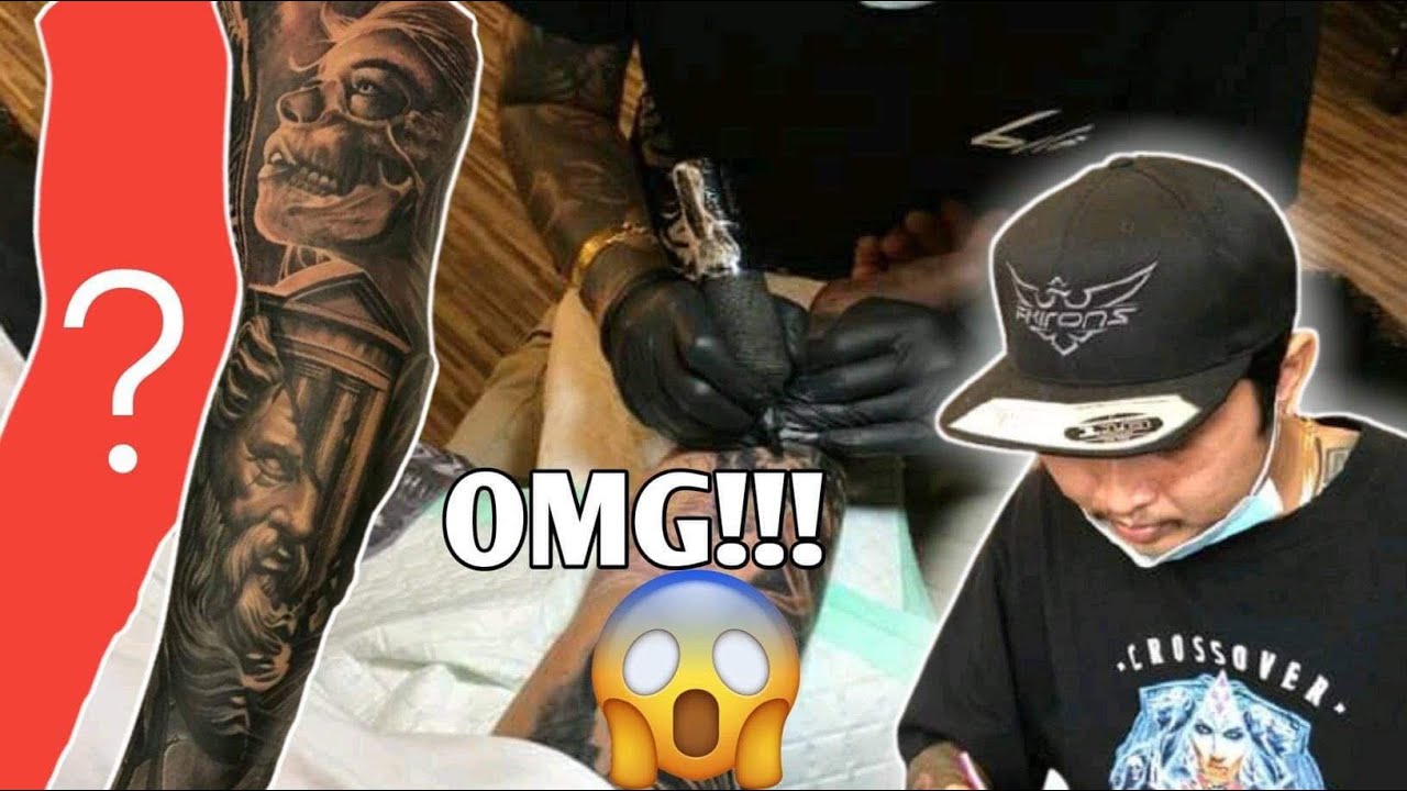 HE COME BACK WANTING TO GET MORE - AMAZING FULL SLEEVE [FULL VIDEO]