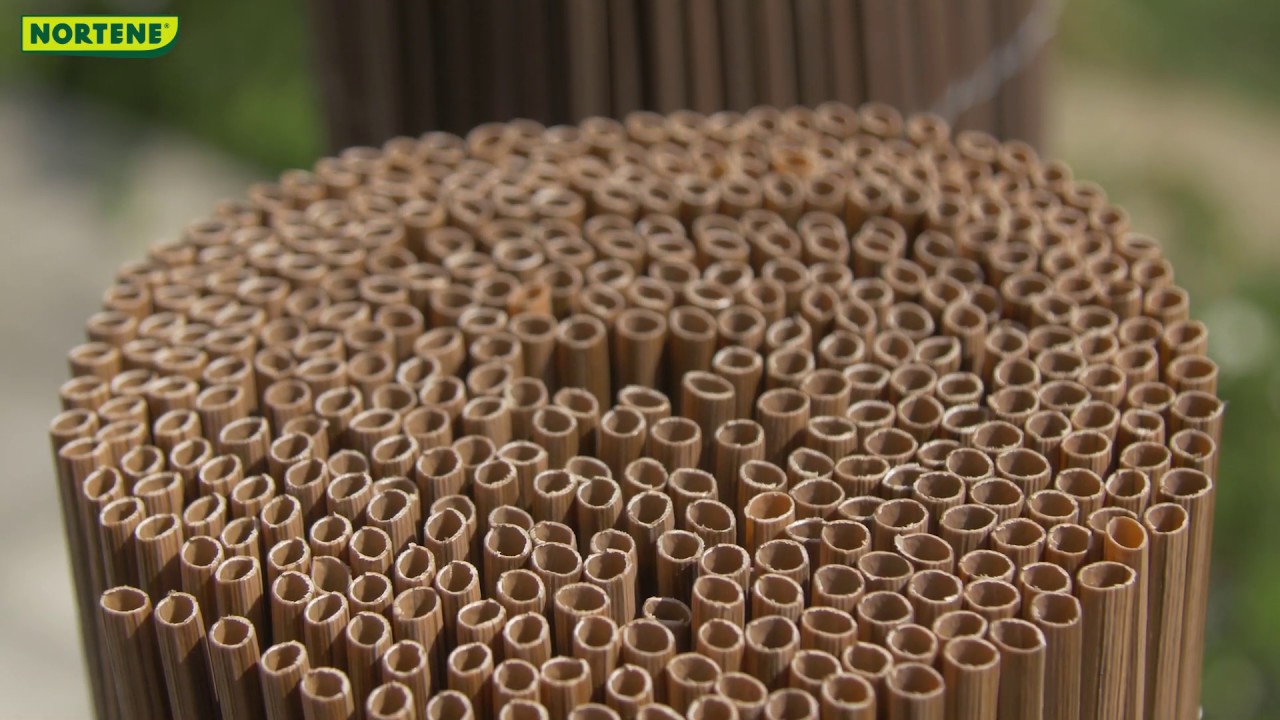 NORTENE   Fency Wick - Synthetic wicker screen (EN)