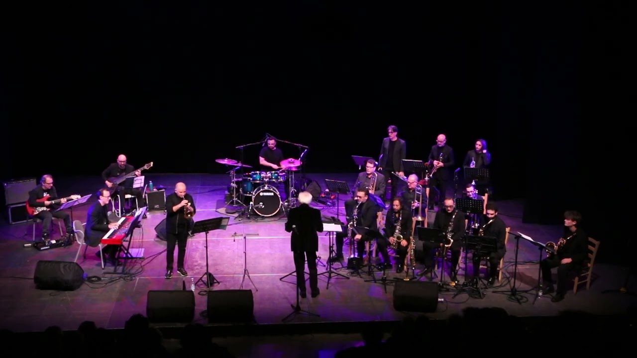 LEGEND OF THE ONE EYES SAILOR Aldo Bucci Omaggio a CHUCK MANGIONE